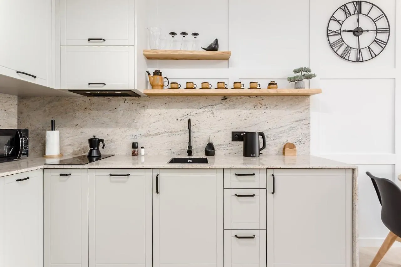 Apartmán Rent Like Home - Dwie Motlawy II Gdaňsk Polsko