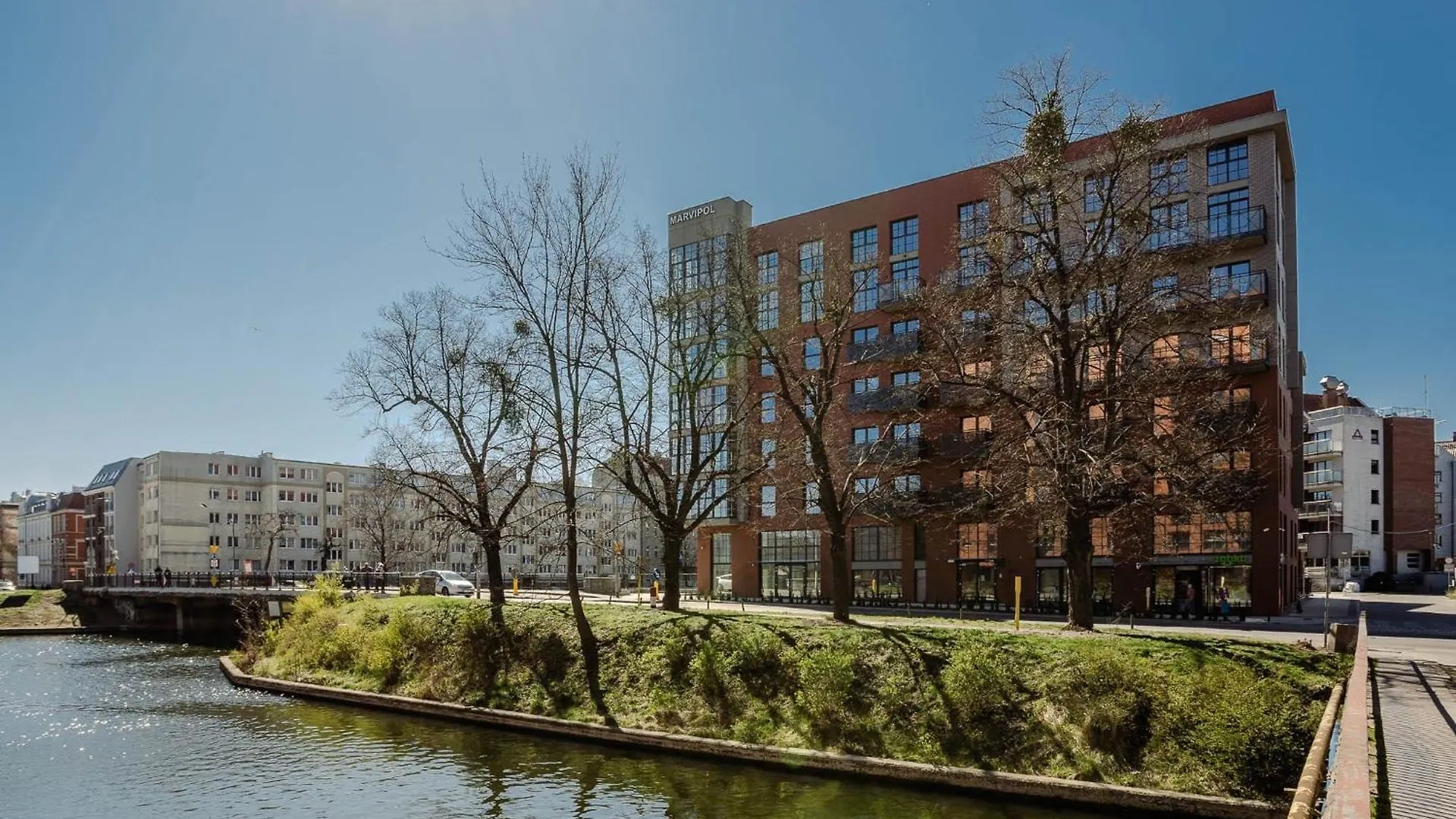Apartment Rent Like Home - Dwie Motlawy II Gdansk